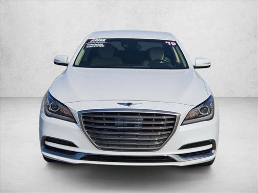 2019 Genesis G80 3.8