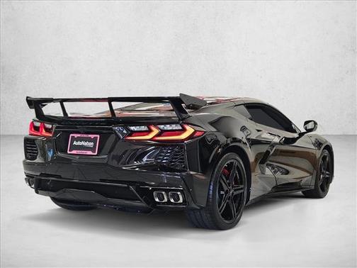 2026 Chevrolet Corvette Stingray w/1LT