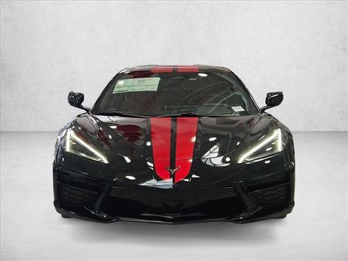 2026 Chevrolet Corvette Stingray w/1LT