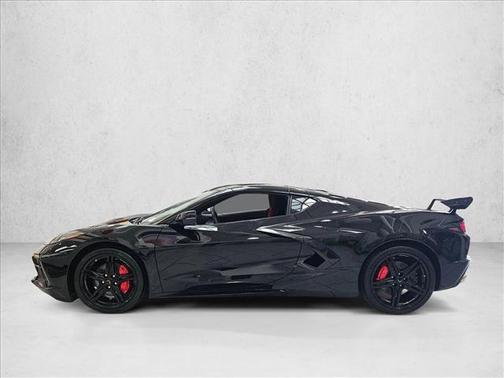 2026 Chevrolet Corvette Stingray w/1LT