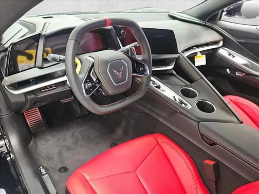 2026 Chevrolet Corvette Stingray w/1LT