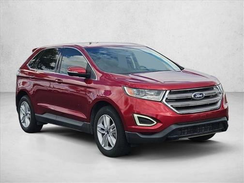 2015 Ford Edge SEL
