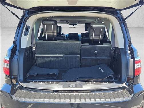 2022 Nissan Armada Platinum 2WD