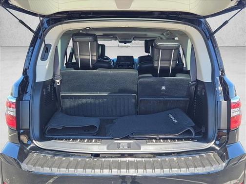 2022 Nissan Armada Platinum 2WD