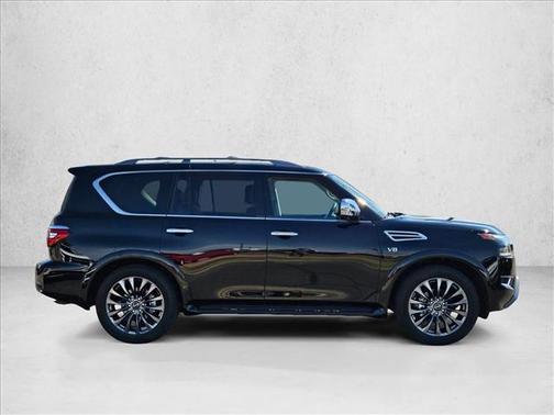 2022 Nissan Armada Platinum 2WD