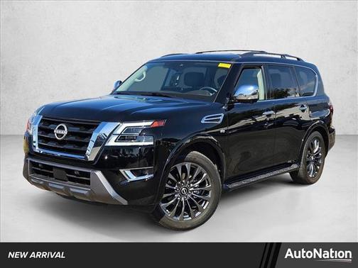 2022 Nissan Armada Platinum 2WD