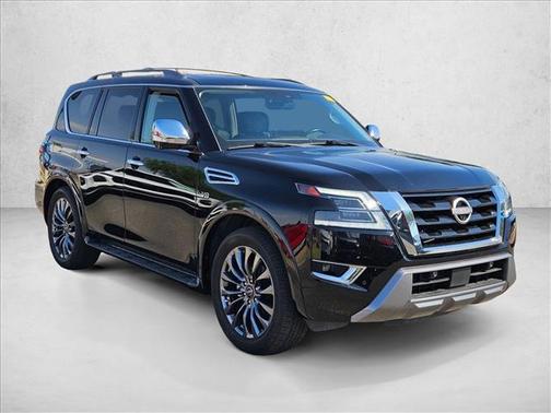 2022 Nissan Armada Platinum 2WD