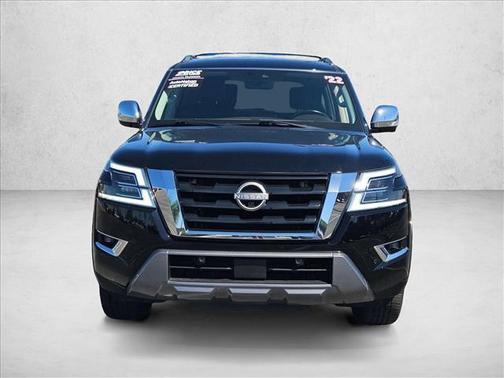 2022 Nissan Armada Platinum 2WD