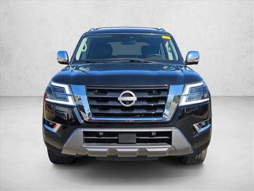 2022 Nissan Armada Platinum 2WD