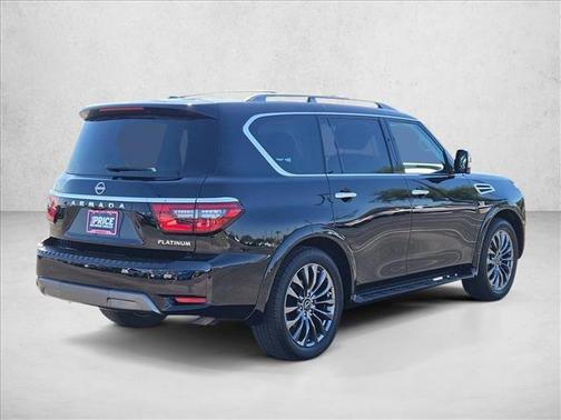 2022 Nissan Armada Platinum 2WD