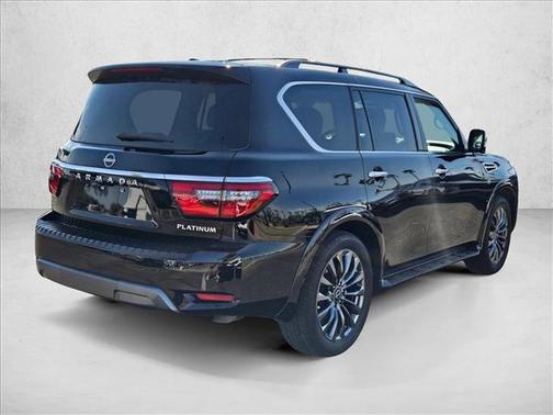 2022 Nissan Armada Platinum 2WD