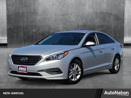 2016 Hyundai SONATA ECO