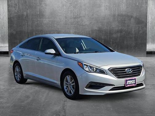 2016 Hyundai SONATA ECO