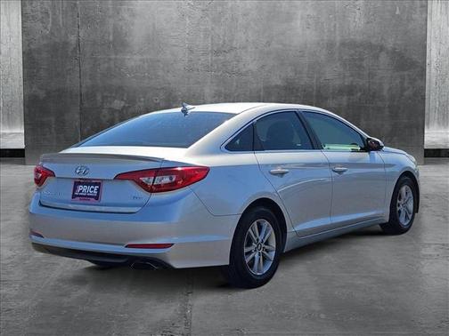 2016 Hyundai SONATA ECO