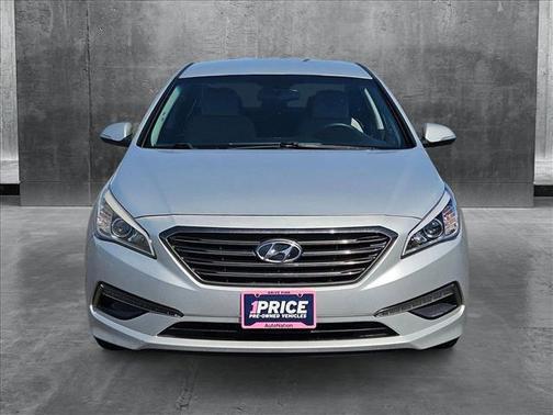2016 Hyundai SONATA ECO