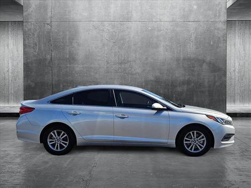 2016 Hyundai SONATA ECO