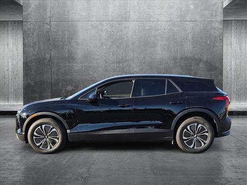 2025 Chevrolet Blazer EV eAWD LT