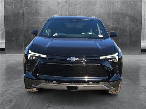 2025 Chevrolet Blazer EV eAWD LT