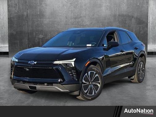 2025 Chevrolet Blazer EV eAWD LT