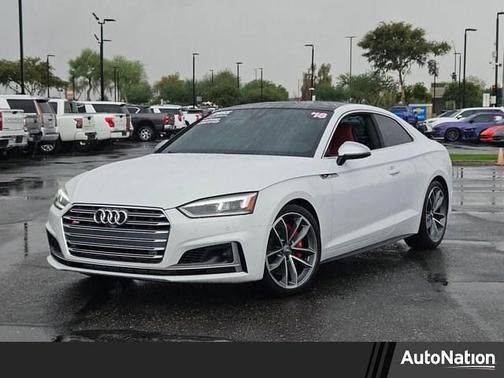2018 Audi S5 3.0T Prestige