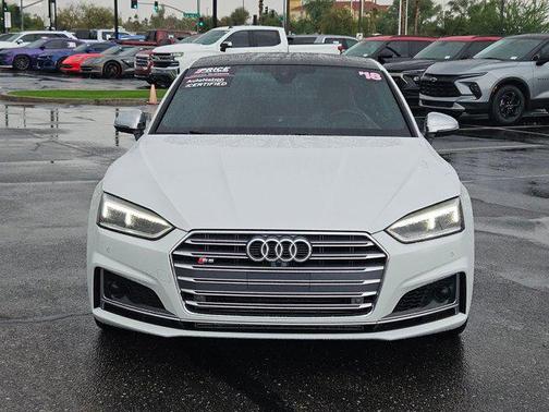 2018 Audi S5 3.0T Prestige