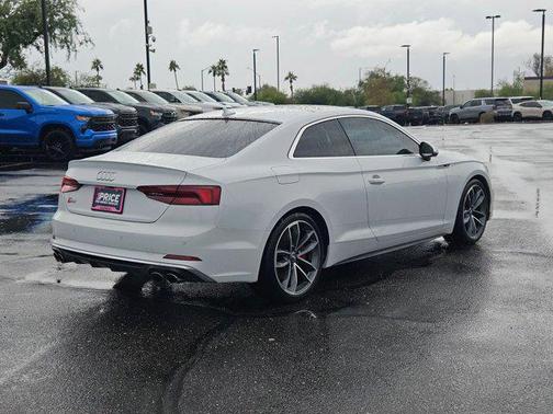 2018 Audi S5 3.0T Prestige