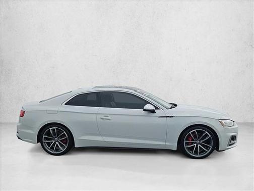 2018 Audi S5 3.0T Prestige