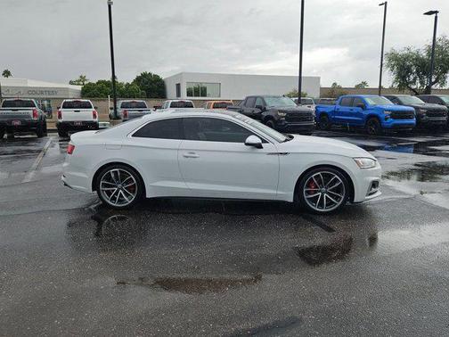 2018 Audi S5 3.0T Prestige