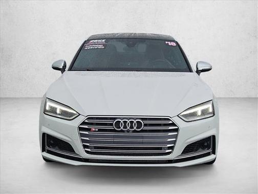 2018 Audi S5 3.0T Prestige