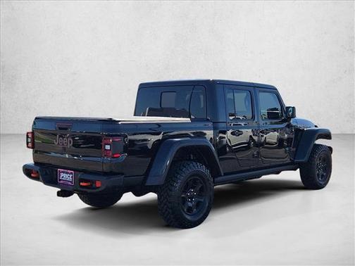 2021 Jeep Gladiator Mojave 4X4