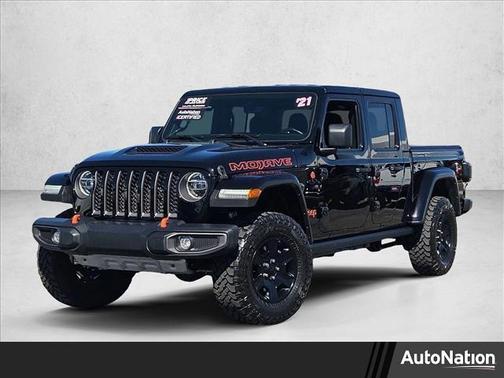 2021 Jeep Gladiator Mojave 4X4