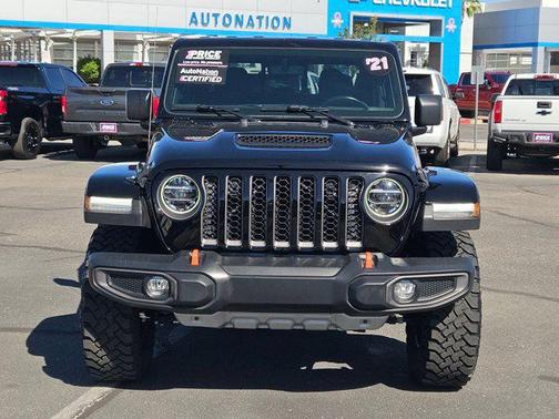 2021 Jeep Gladiator Mojave 4X4