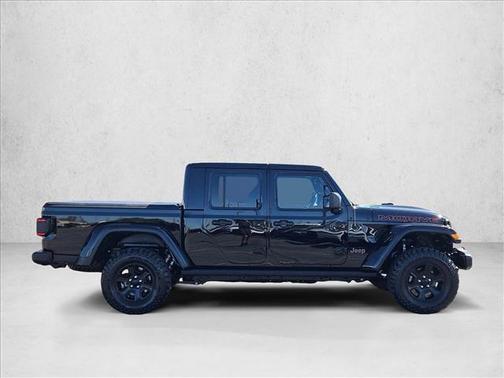 2021 Jeep Gladiator Mojave 4X4