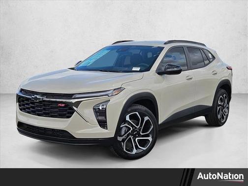 2026 Chevrolet Trax FWD 2RS