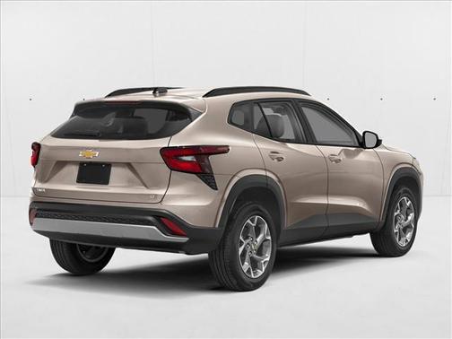 2026 Chevrolet Trax FWD 2RS