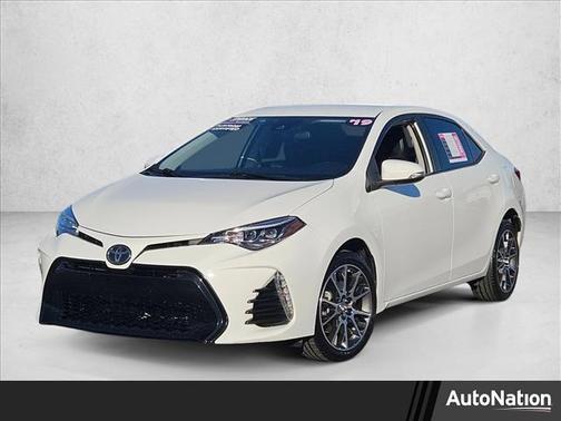 2019 Toyota Corolla SE