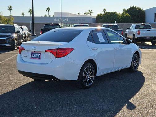 2019 Toyota Corolla SE