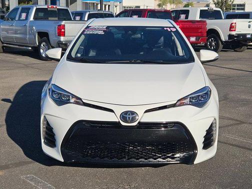 2019 Toyota Corolla SE
