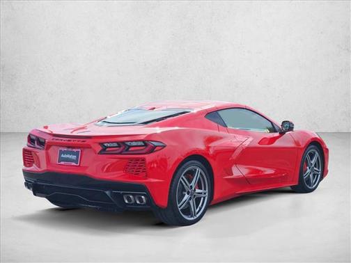 2026 Chevrolet Corvette Stingray w/3LT
