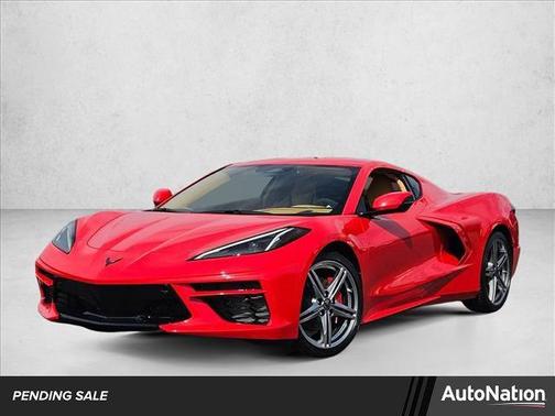 2026 Chevrolet Corvette Stingray w/3LT