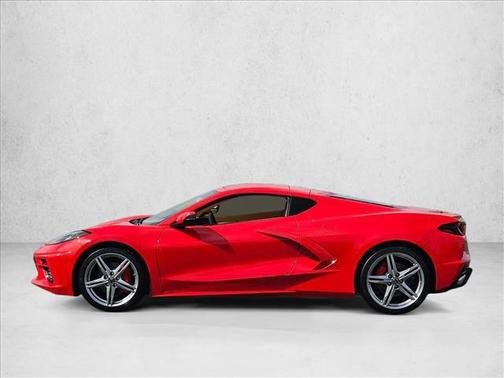 2026 Chevrolet Corvette Stingray w/3LT