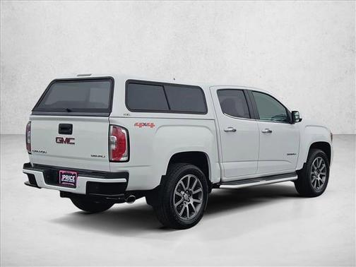 2019 GMC Canyon Denali