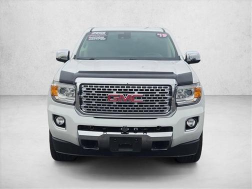 2019 GMC Canyon Denali