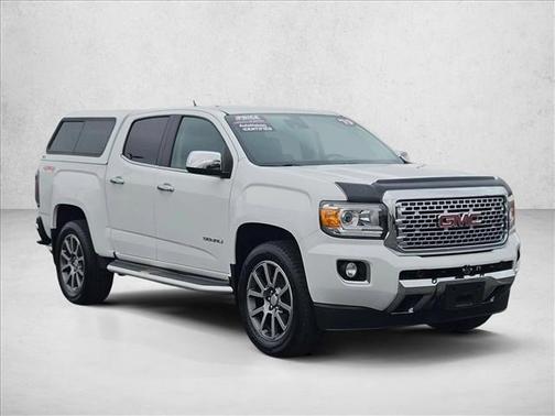 2019 GMC Canyon Denali