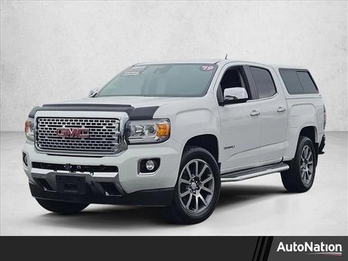 2019 GMC Canyon Denali