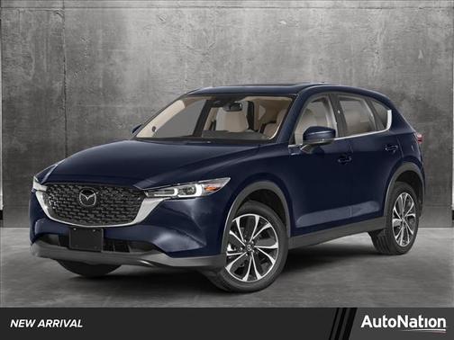 2022 Mazda CX-5 2.5 S Premium