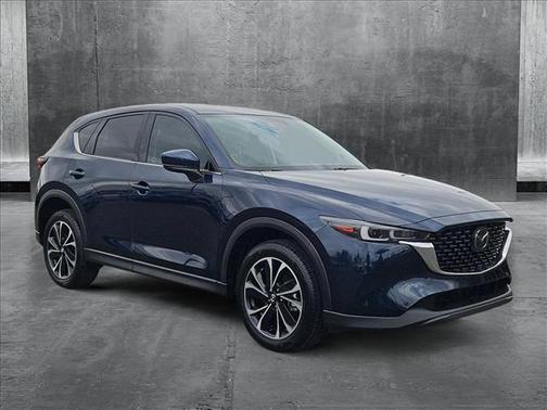 2022 Mazda CX-5 2.5 S Premium