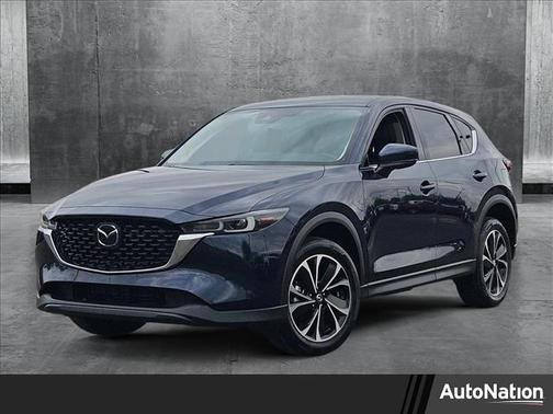2022 Mazda CX-5 2.5 S Premium
