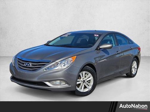 2013 Hyundai SONATA GLS