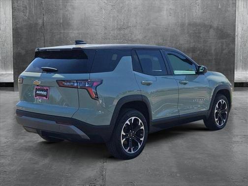 2025 Chevrolet Equinox 1LT